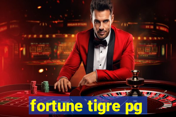 fortune tigre pg